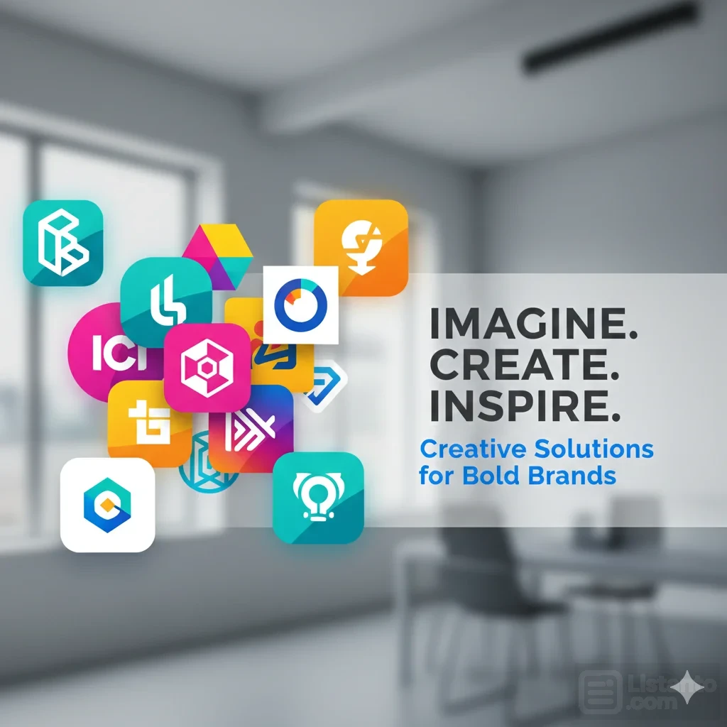 I Will Create Creative Logo Design Agency